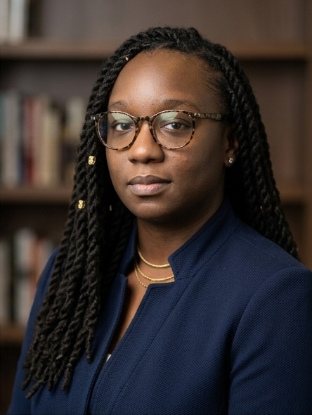 Portrait of Elisa, founder of Burn Labs